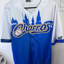 Charros De Jalisco Jersey