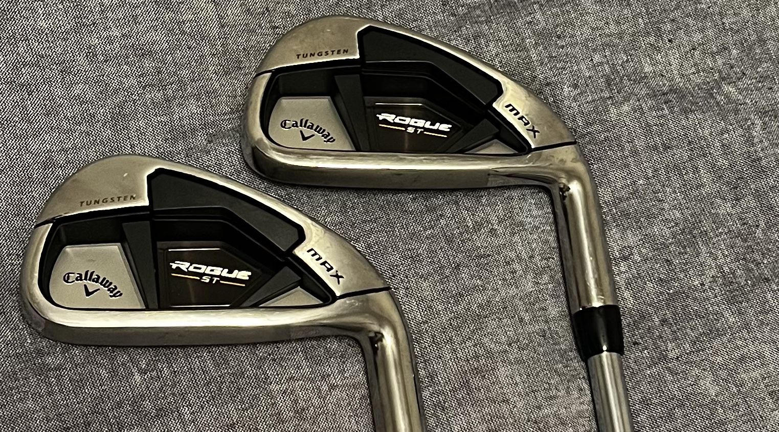 Calloway Rouge ST 4 And 5 Iron