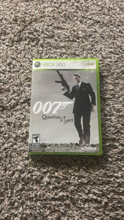 007 quantum of solace