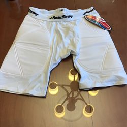 Baseball Protective Briefs, Xtra Large