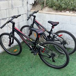 Bikes
