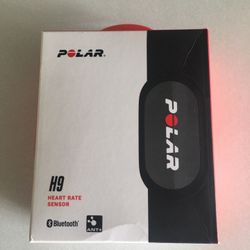 Polar H9 Heart Rate Sensor