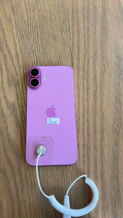 iPhone 16 Plus