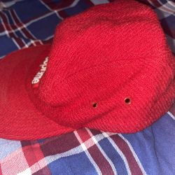 Vintage Supreme Camp Cap