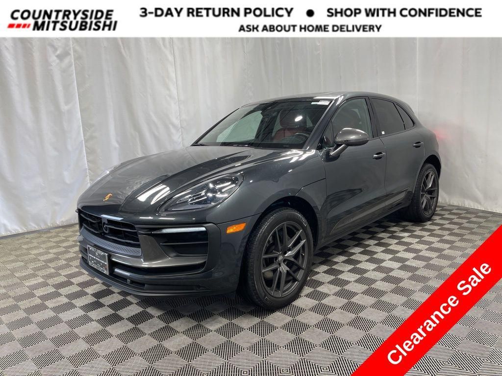 2023 Porsche Macan