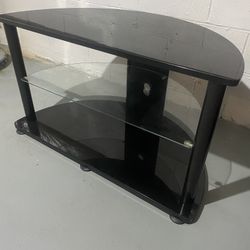 Black Tv Stand
