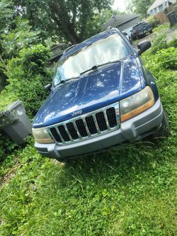 2002 Jeep Grand Cherokee