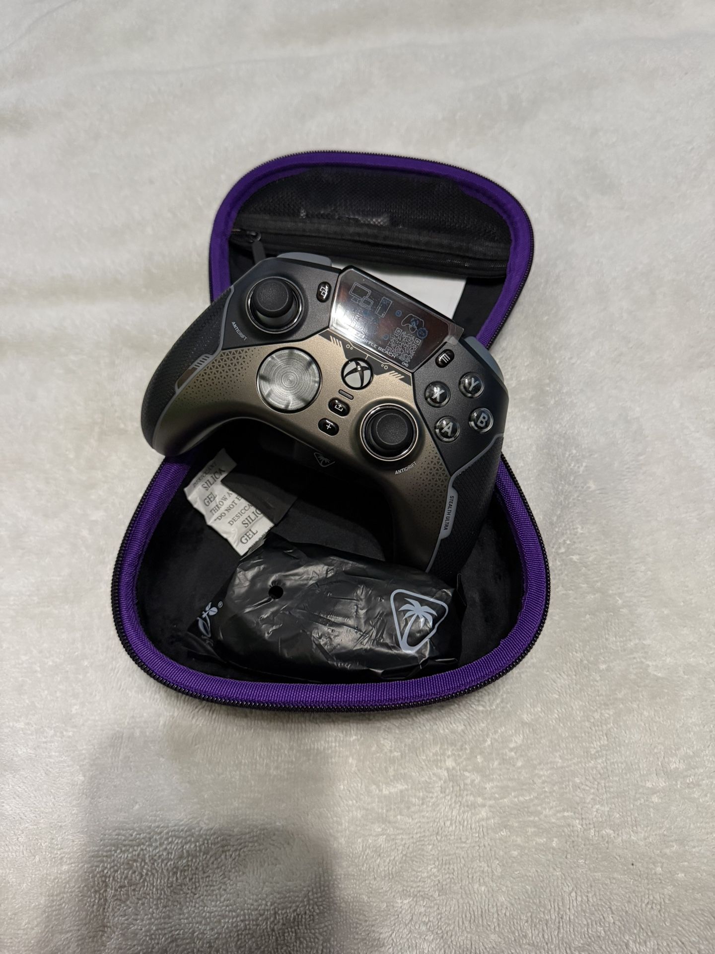 Turtle Beach Stealth Ultra High-Performance Rechargeable Wireless Smart Gaming Controller