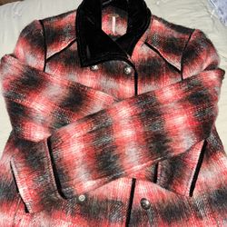 Free People Wool Sweater