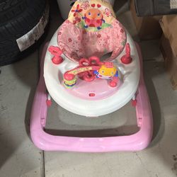 baby walker