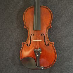 Handmade Fine 4/4 Violin 