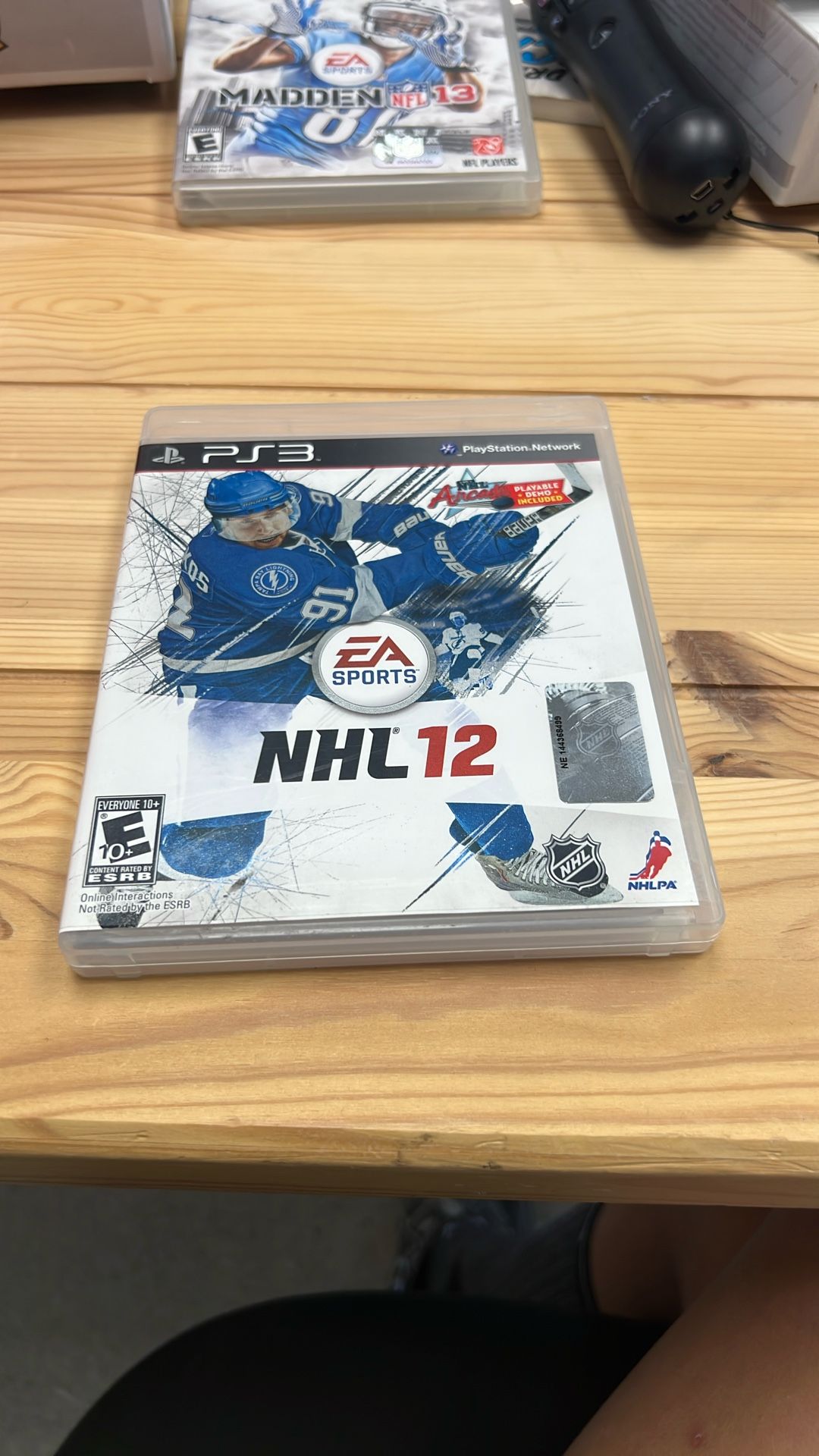 NHL 12 (PS3) – EA Sports Hockey Game