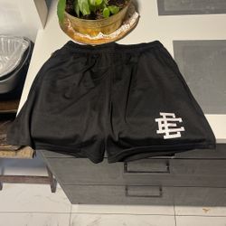 Brand New Eric Emanuel Shorts