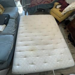 Sleep Number Queen Mattress