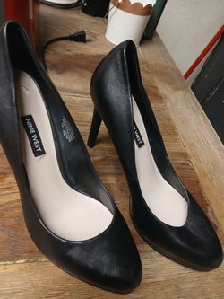 Leather Shoes 8medio