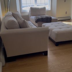 Living Room Set 3 Pieces