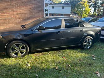 2010 Chevrolet Malibu