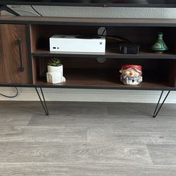 Entertainment Stand