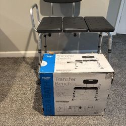Transfer Shower Bench