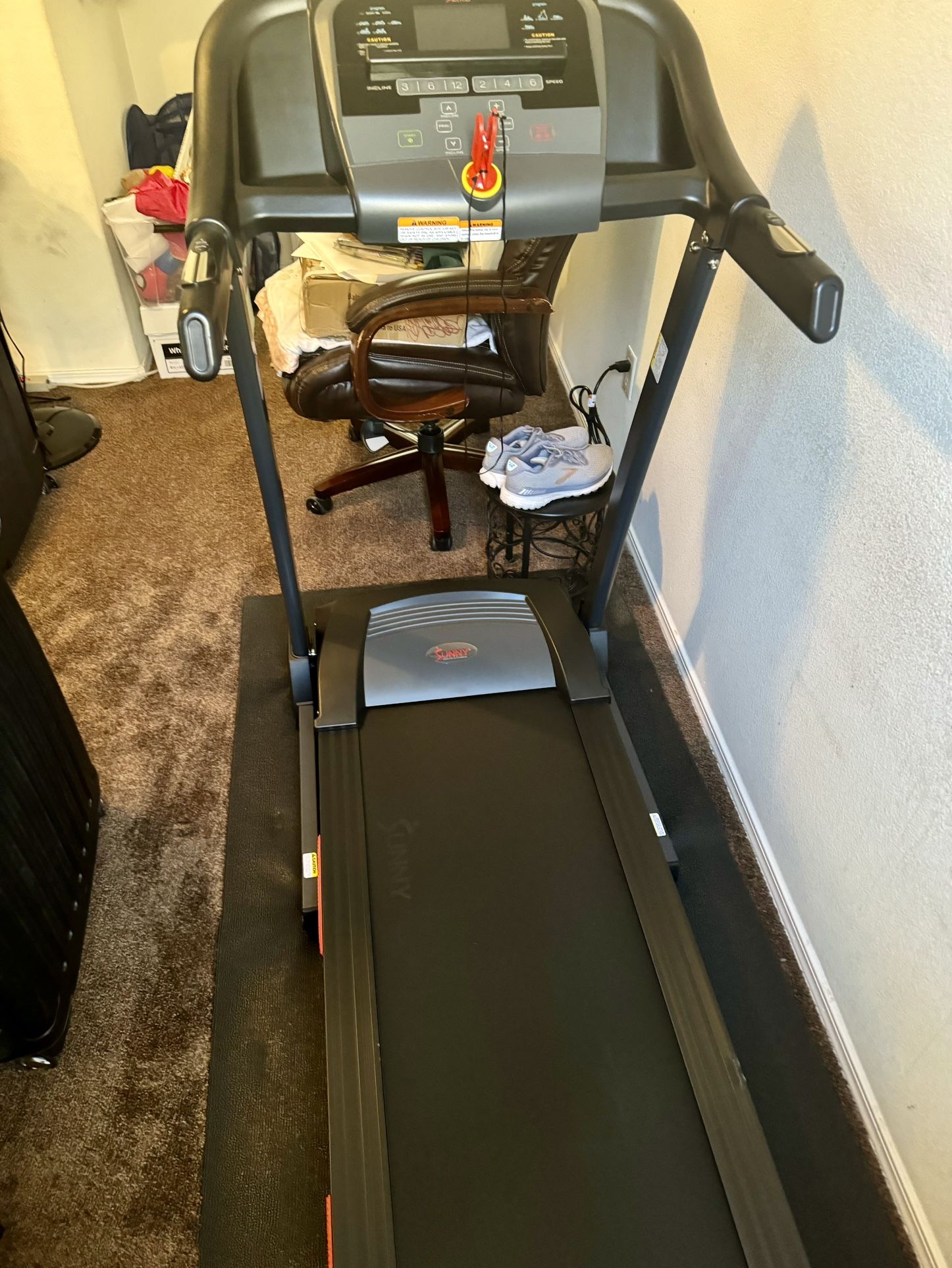 Treadmill
