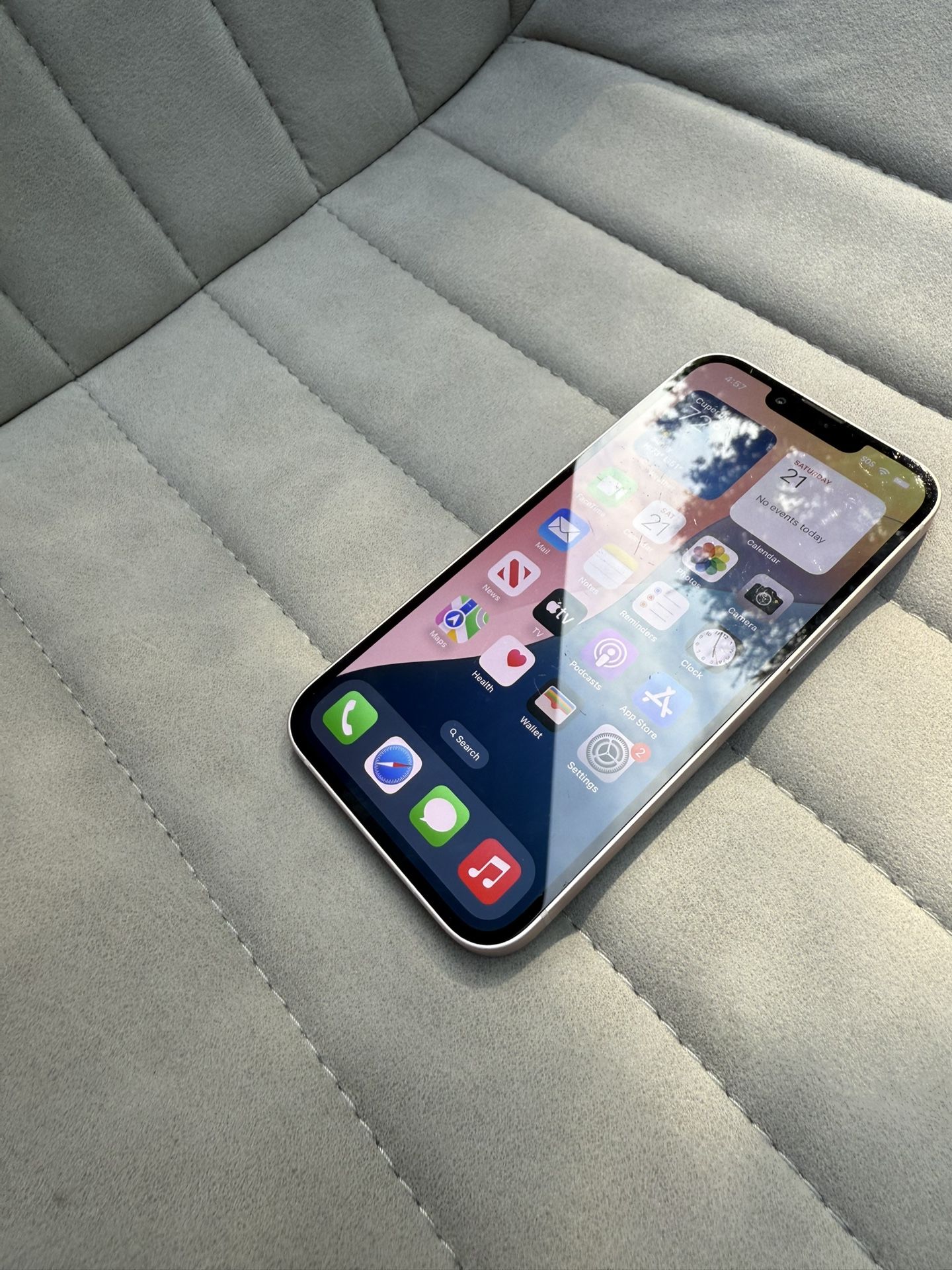 iPhone 13 PINK 256GB UNLOCKED