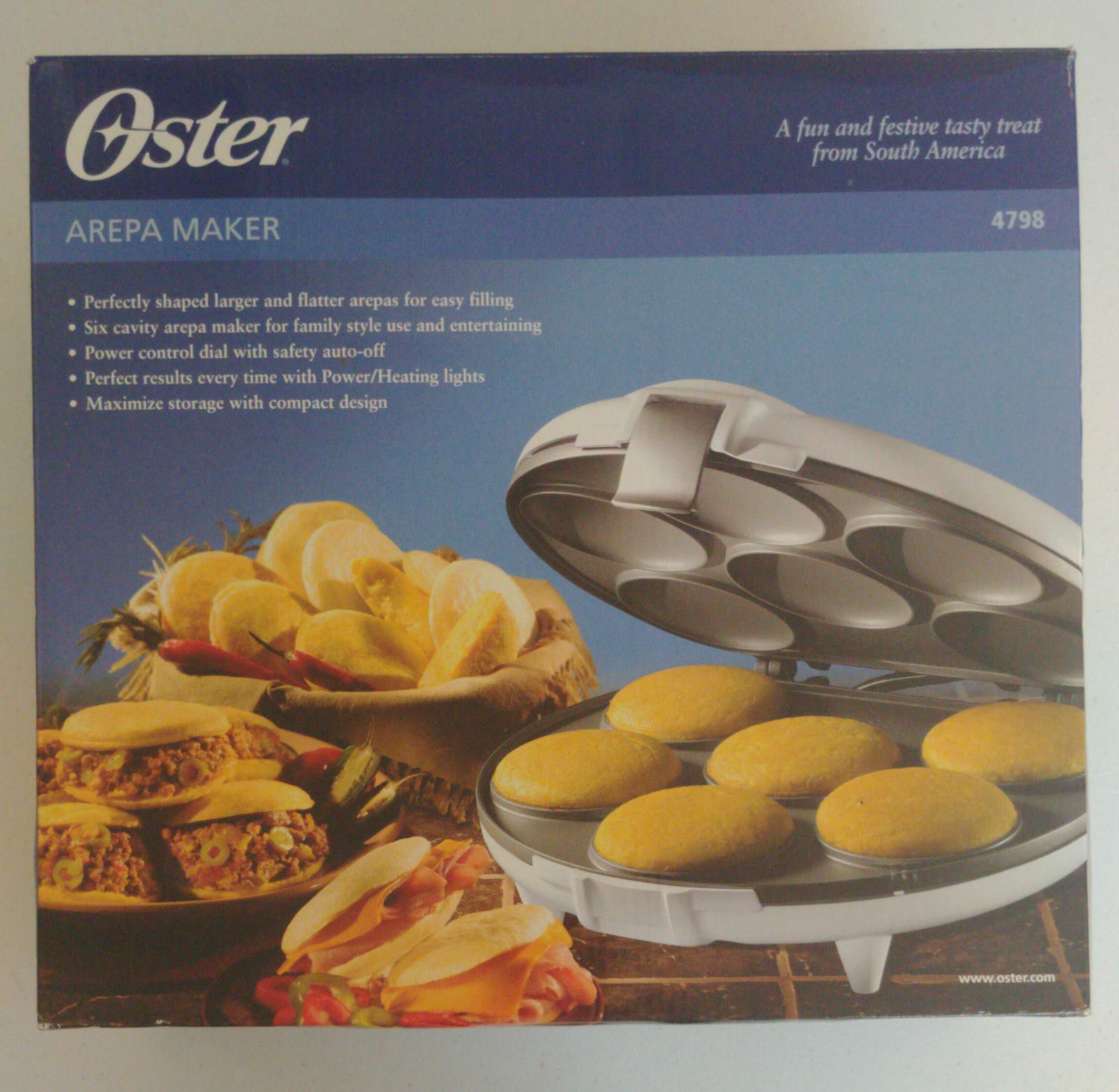 Arepa maker / Arepera Oster