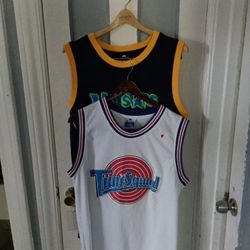 Champs Jordan Space Jam And Alien  Jersey 