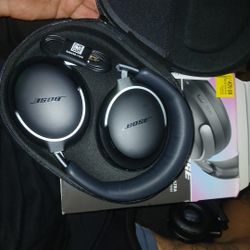 Boss Bluetooth Headphones