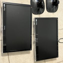 ViewSonic 23inch Monitors 