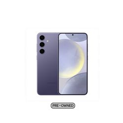Samsung Galaxy S24 256gb Unlocked Cobalt Violet