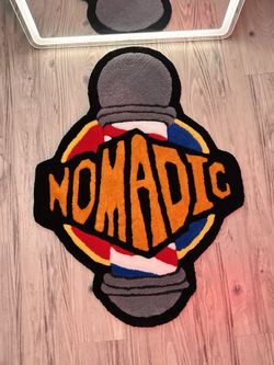 Custom Handmade Rug Logo