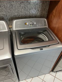 Maytag Lavadora Y Secadora Washer And Dryer 