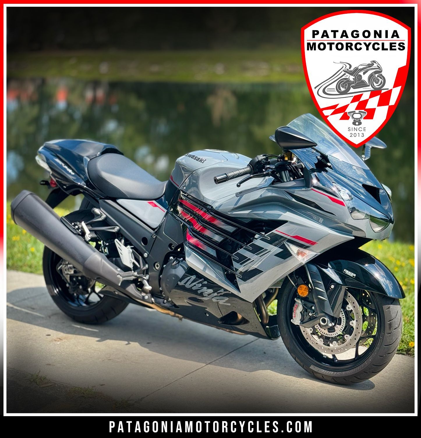 2022 Kawasaki Ninja ZX-14R ABS