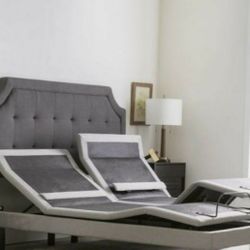 Remote Controlled Adjustable Bed!