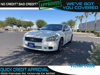 2012 Nissan Maxima