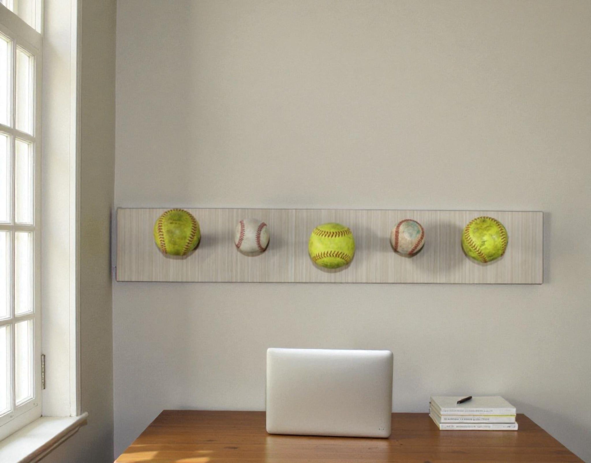 Handmade Glove, Hat, Coat Rack