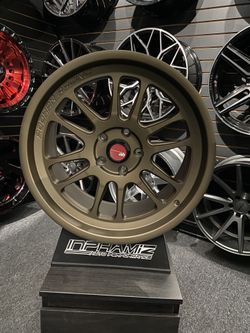 18” Aodhan Rims Get Approved for Finance Now ! NO CREDIT CHECK