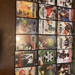 PS2 Games