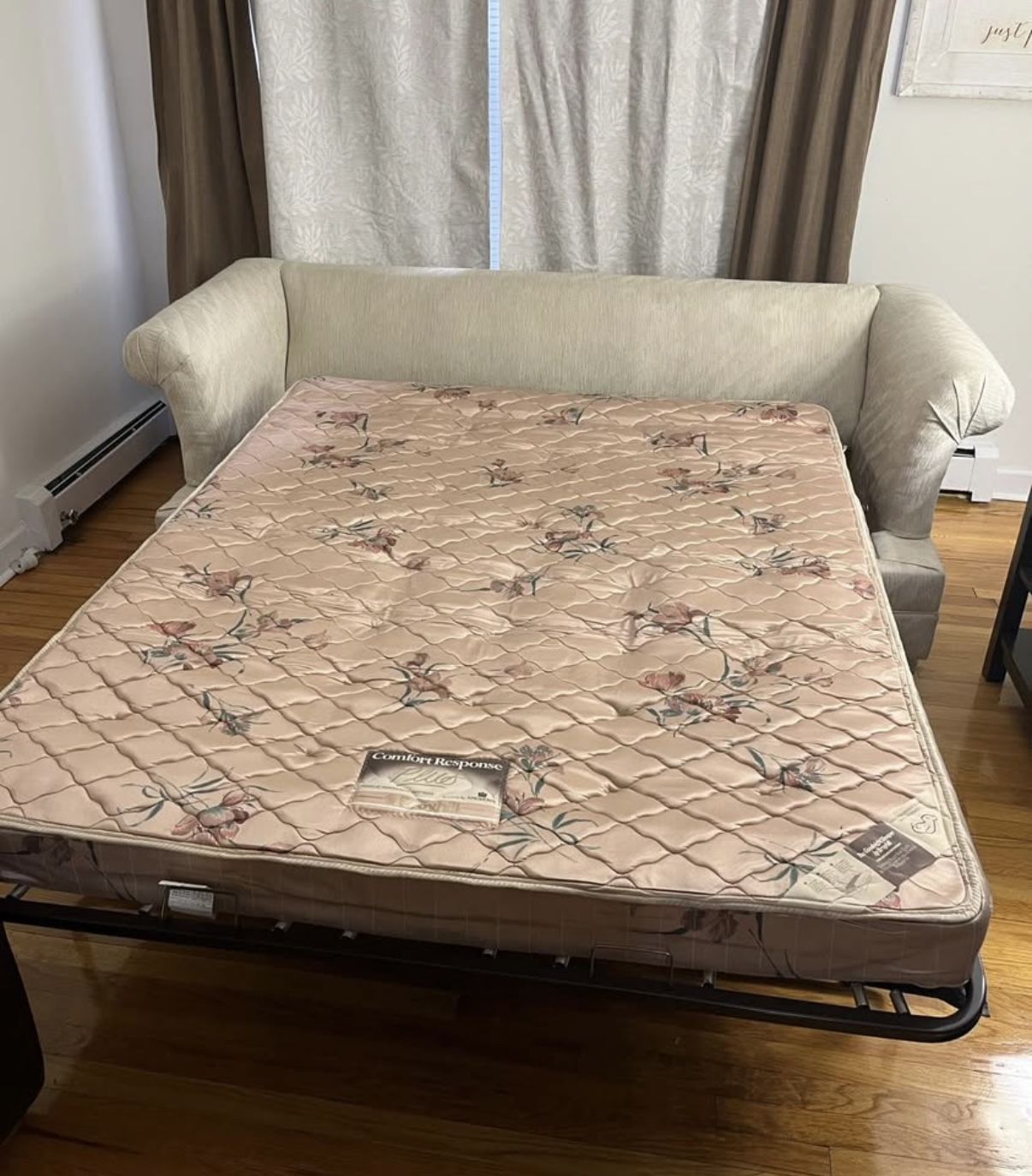 SOFA BED - SOFA-CAMA 3 PUESTOS