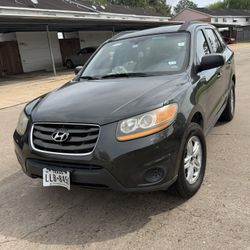 2010 Hyundai Santa-Fe
