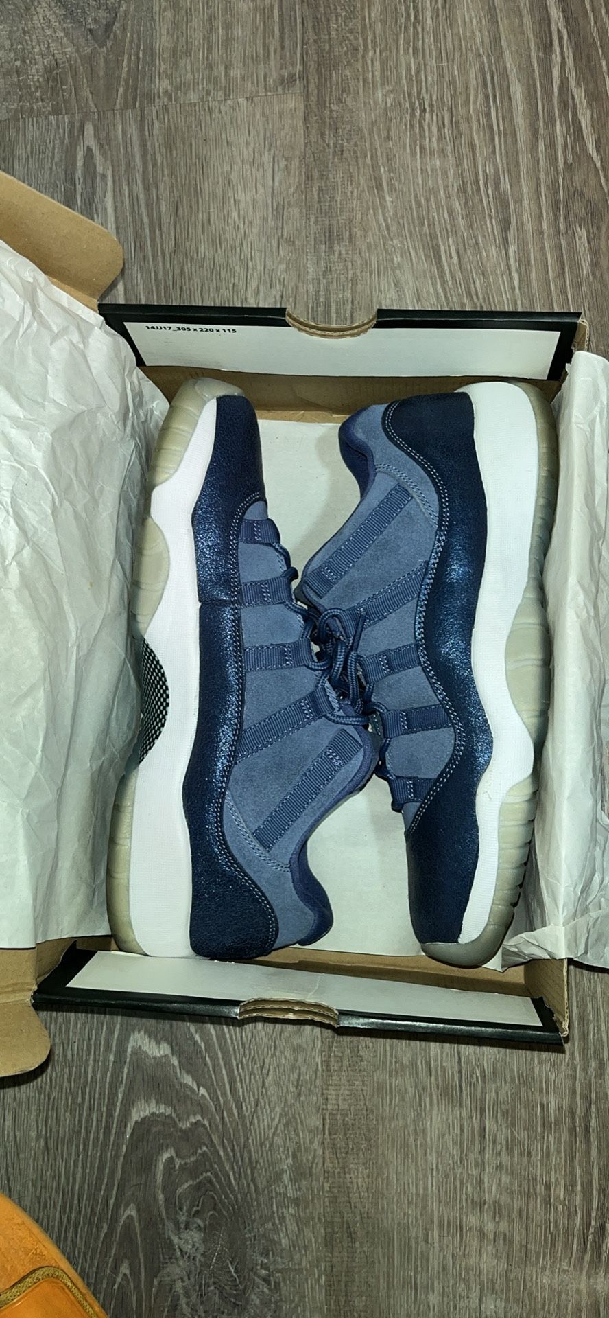 Jordan Retro 11 Low