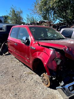 2017 Ford F150 Motor 3.5 Parts Only $25