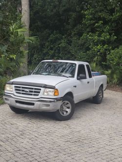 2001 Ford Ranger