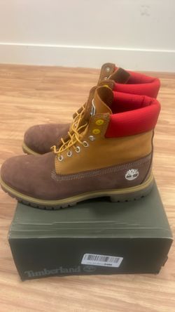 Timberland Boots $40