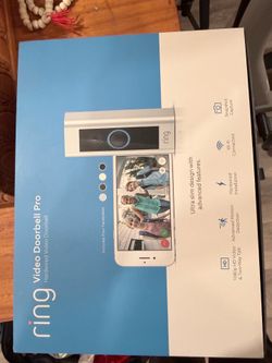 Ring Video Doorbell Pro
