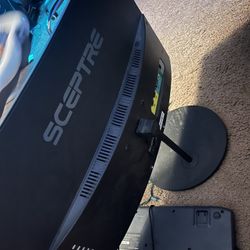 Sceptre Curved Monitor 