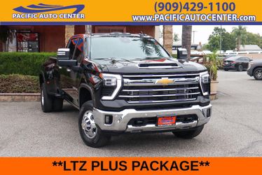 2024 Chevrolet Silverado 3500HD