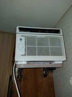 Portable ac