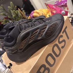 Yeezy And Jordan’s 