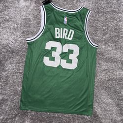 Larry bird Jersey